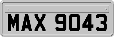 MAX9043