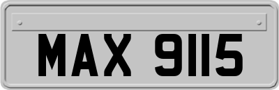 MAX9115