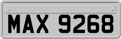 MAX9268