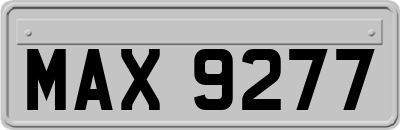 MAX9277