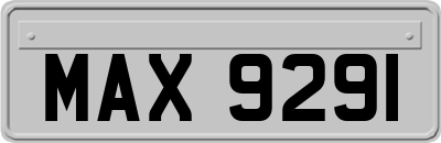 MAX9291