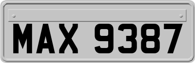 MAX9387