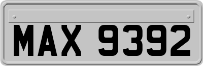 MAX9392
