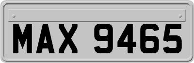 MAX9465