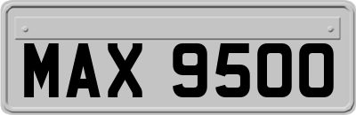 MAX9500