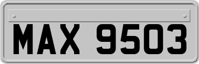 MAX9503