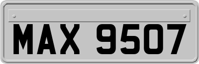 MAX9507