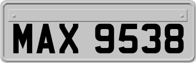 MAX9538