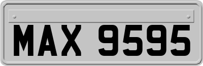 MAX9595