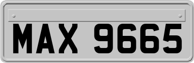 MAX9665