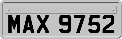 MAX9752