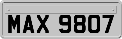 MAX9807