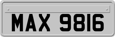 MAX9816