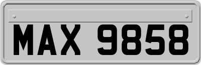 MAX9858
