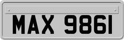 MAX9861