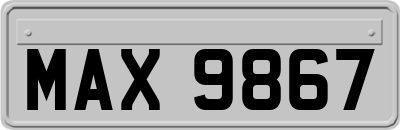 MAX9867