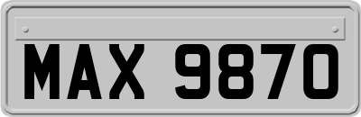 MAX9870