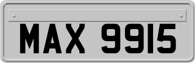 MAX9915