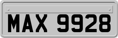 MAX9928