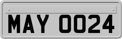 MAY0024