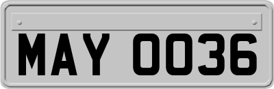 MAY0036