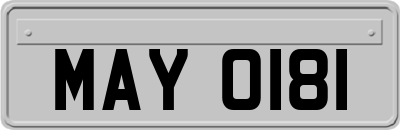 MAY0181