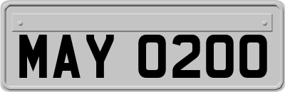 MAY0200