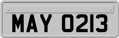 MAY0213