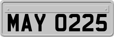 MAY0225