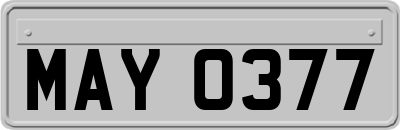 MAY0377