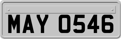 MAY0546