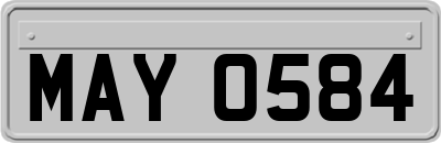 MAY0584