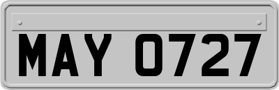 MAY0727