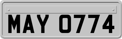 MAY0774