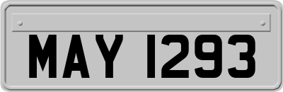 MAY1293