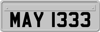 MAY1333