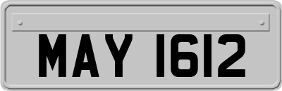 MAY1612