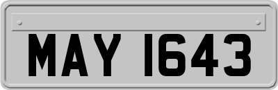 MAY1643
