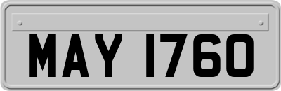 MAY1760