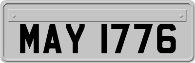 MAY1776