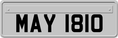 MAY1810