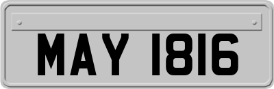 MAY1816
