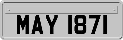 MAY1871