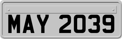 MAY2039