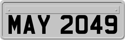 MAY2049