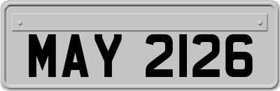 MAY2126