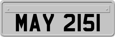 MAY2151