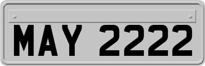 MAY2222