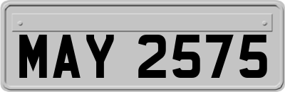 MAY2575
