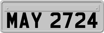 MAY2724